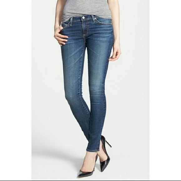 Ag Adriano Goldschmied Denim - Adriano Goldschmied Super Skinny jeans
